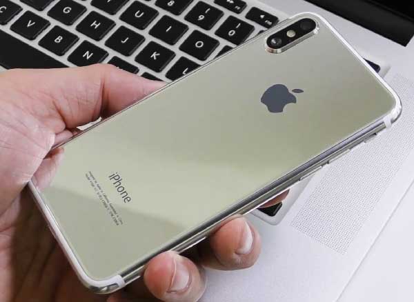 Contrefaçon iPhone 8 Chine 100 $