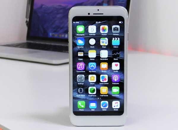 Contrefaçon iPhone 8 Chine 100 $