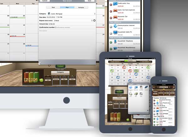 Bills Mac iPhone iPad