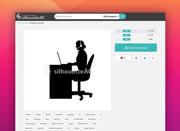 SilhouetteAc.com