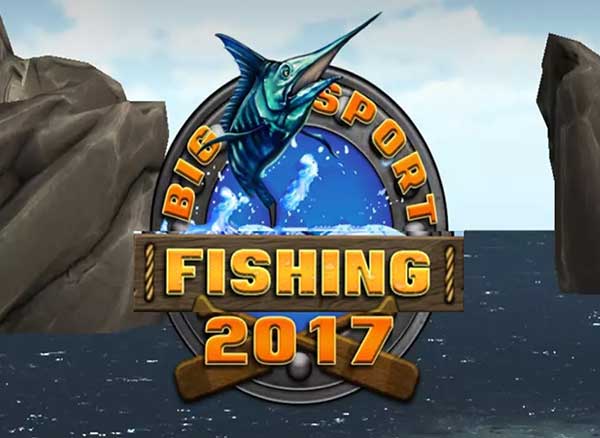 Jeu Big Sport Fishing 2017 iPhone iPad