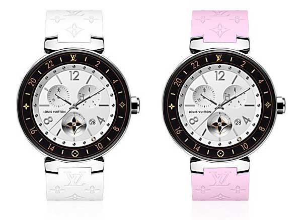 Montre Tambour Horizon Louis Vuitton