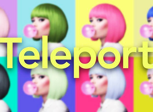 Teleport iPhone