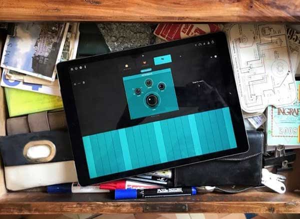 Groovebox iPhone iPad