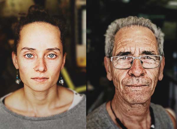 Astuce Portraits Photo Boite Buger