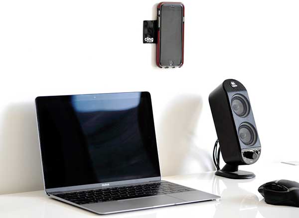 Cling Bande Adhésive Multiusage Nano-succion