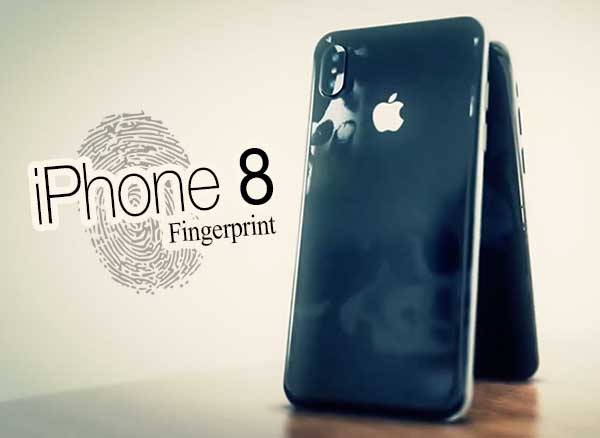 Concept iPhone 8 Martin Hajek