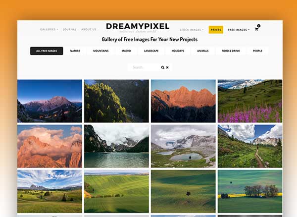 DreamyPixel.com
