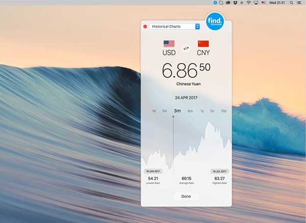 Find Exchange Mac