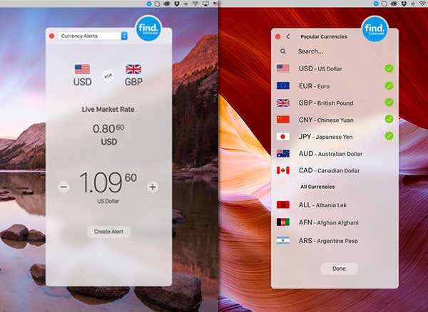 Find Exchange Mac