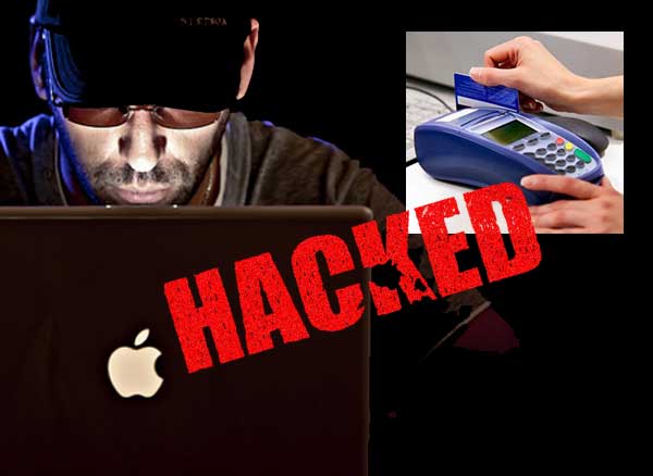 Hacker Piratage TPE Terminal Paiement
