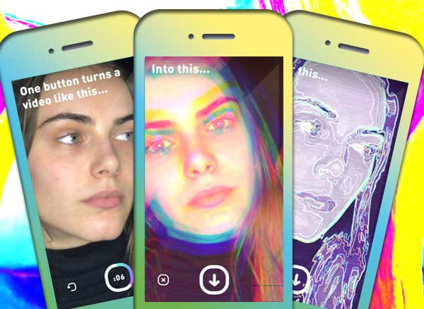 Hypno Cam iPhone iPad