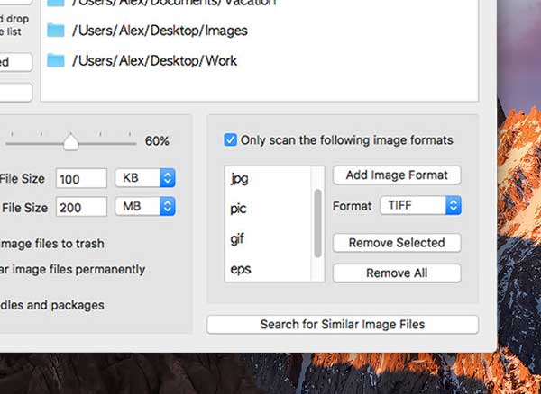 Image Cleaner Mac