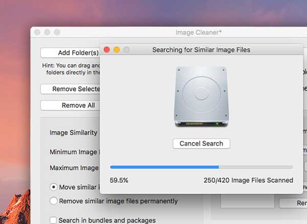 Image Cleaner Mac