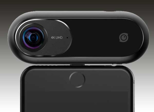 Insta360 One Camera 4K iPhone