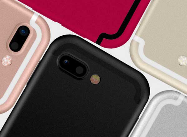Soyes 7S Clone Contrefacons iPhone