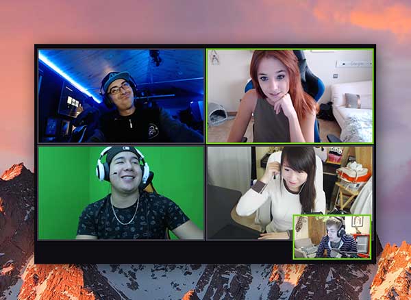 Twitch Mac