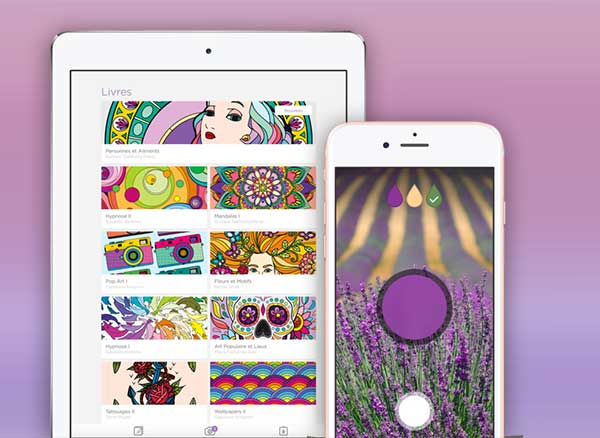 Bloom iPhone iPad