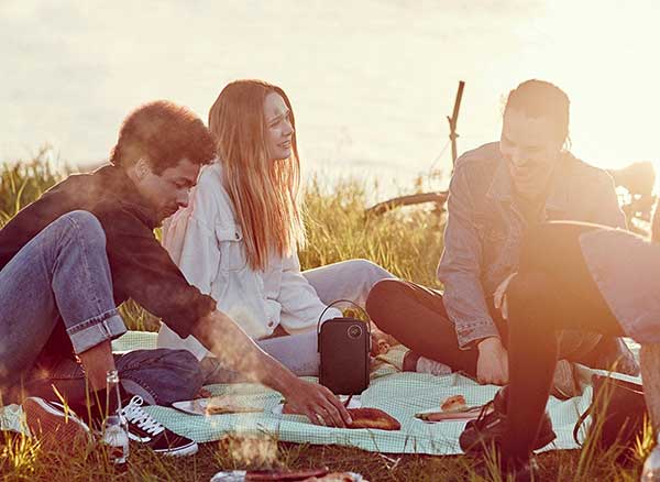 Libratone One Click Style Enceinte
