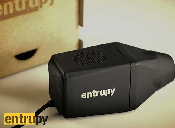 Entrupy Detecteur Contrefacon iPhone