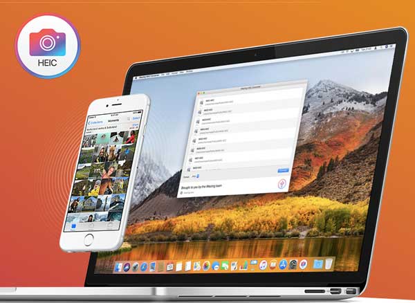 iMazing HEIC Converter Mac