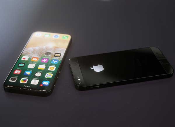 iphone se plus concept x