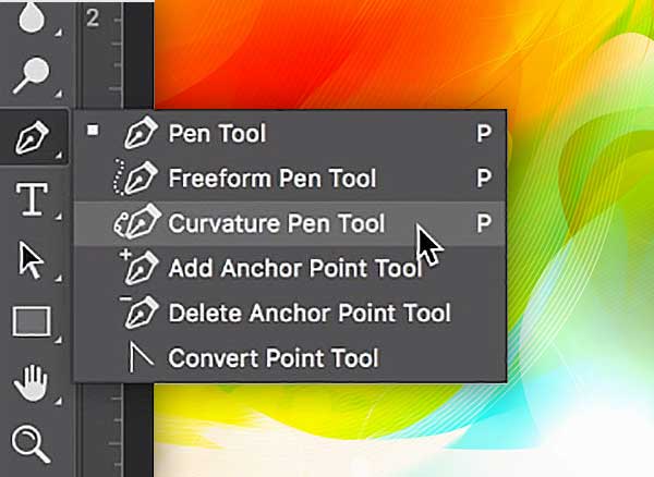 Adobe Curvature Photoshop CC