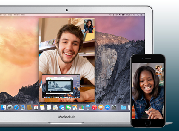 ScreenTime FaceTime Mac