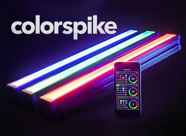 ColorSpike