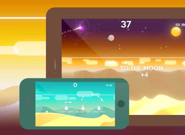 Jeu Dune iPhone iPad