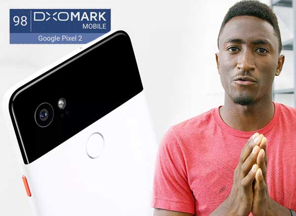 Ce YouTube Démontre que les Tests de DxOMark sont Biaises (video)
