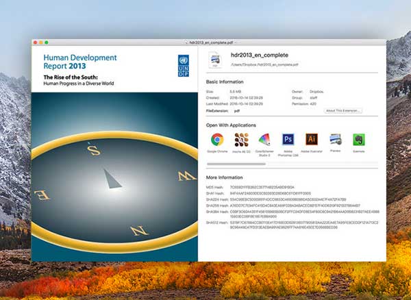 File Opener Mac