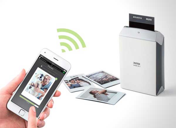 Fujifilm Instax SHARE SP-3 Imprimante Mobile