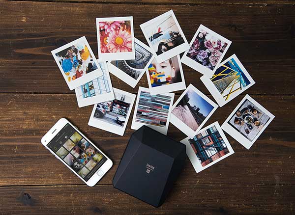 Fujifilm Instax SHARE SP-3 Imprimante Mobile