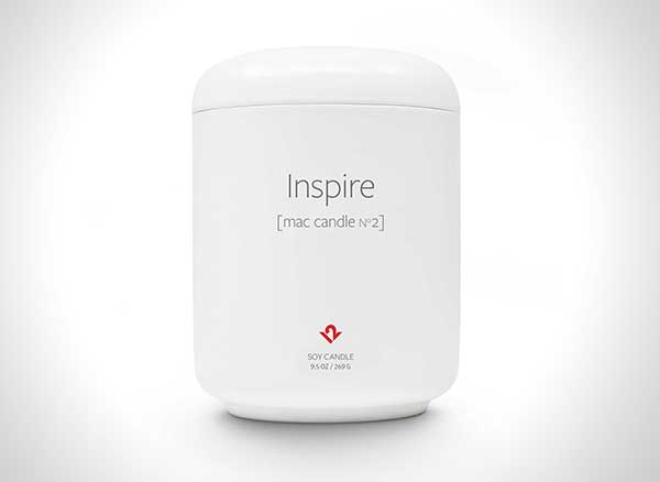 Inspire Mac Candle TwelveSouth Bougie