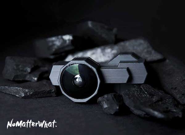 NoMatterWhat Lentille 360 iPhone