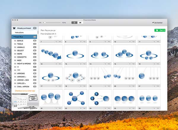 PresentationMaker Mac