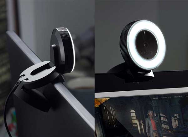 Razer KIYO Webcam Micro