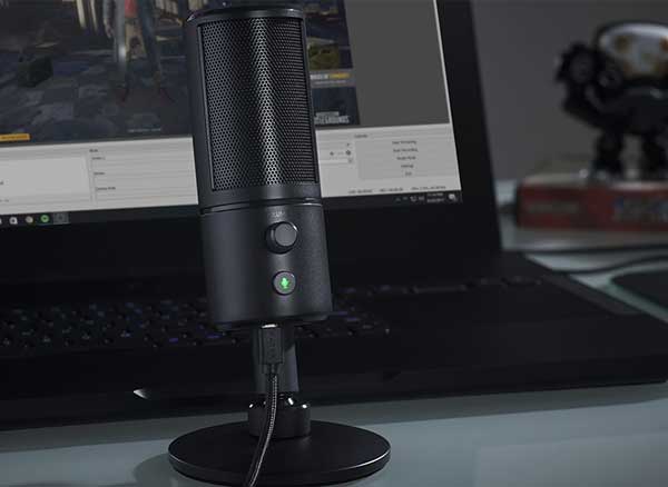 Razer KIYO Webcam Micro