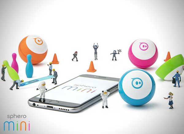 Sphero Mini iPhone iPad