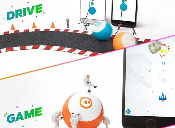 Sphero Mini iPhone iPad