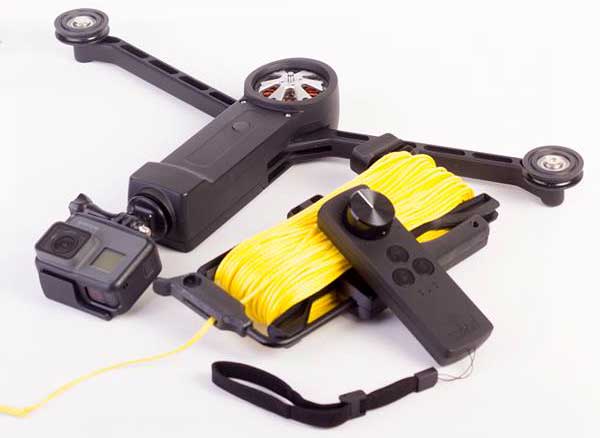 Wiral LITE CableCam iPhone