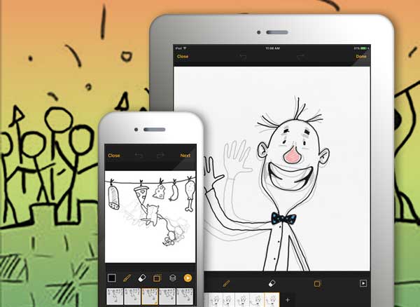 Animator iPhone iPad