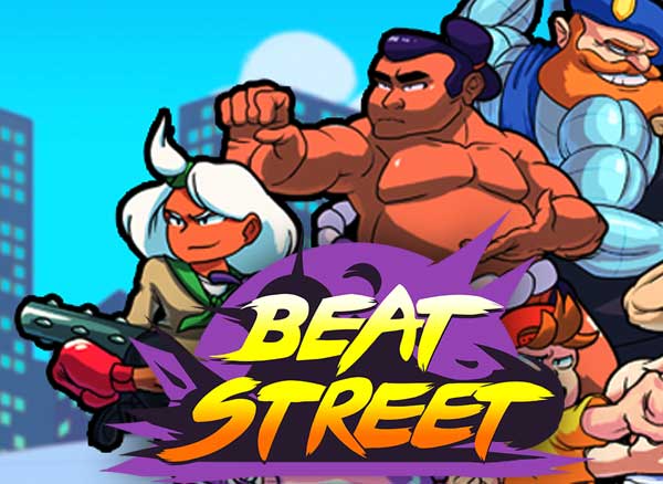 Jeu Beat Street iPhone iPad