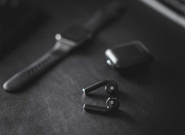 BlackPods AirPods Noirs Apple