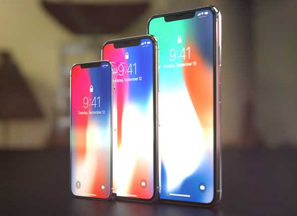 iPhone XS XL X Plus Concept