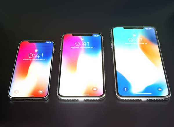 iPhone XS XL X Plus Concept