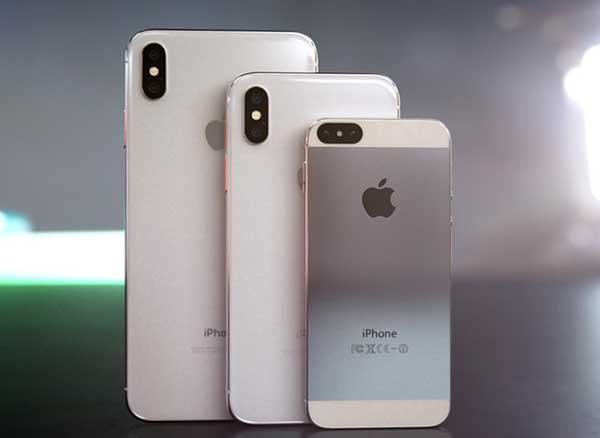 iPhone XS XL X Plus Concept