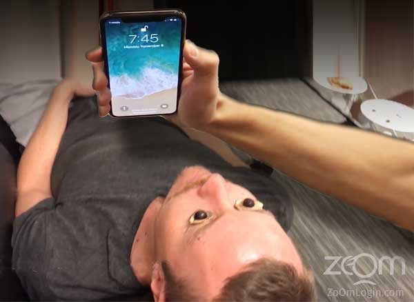 Deverouiller iPhone X Pizza Topping