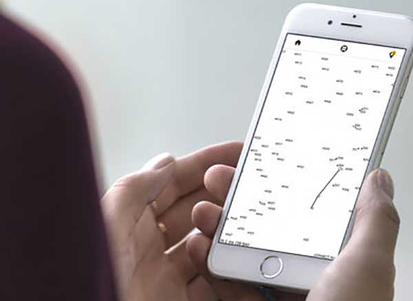 Dot 2 Dot iPhone iPad